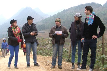 Thiên Trang Top Model “đối đầu” với Thành Thức trong Bạn Đường Hợp Ý