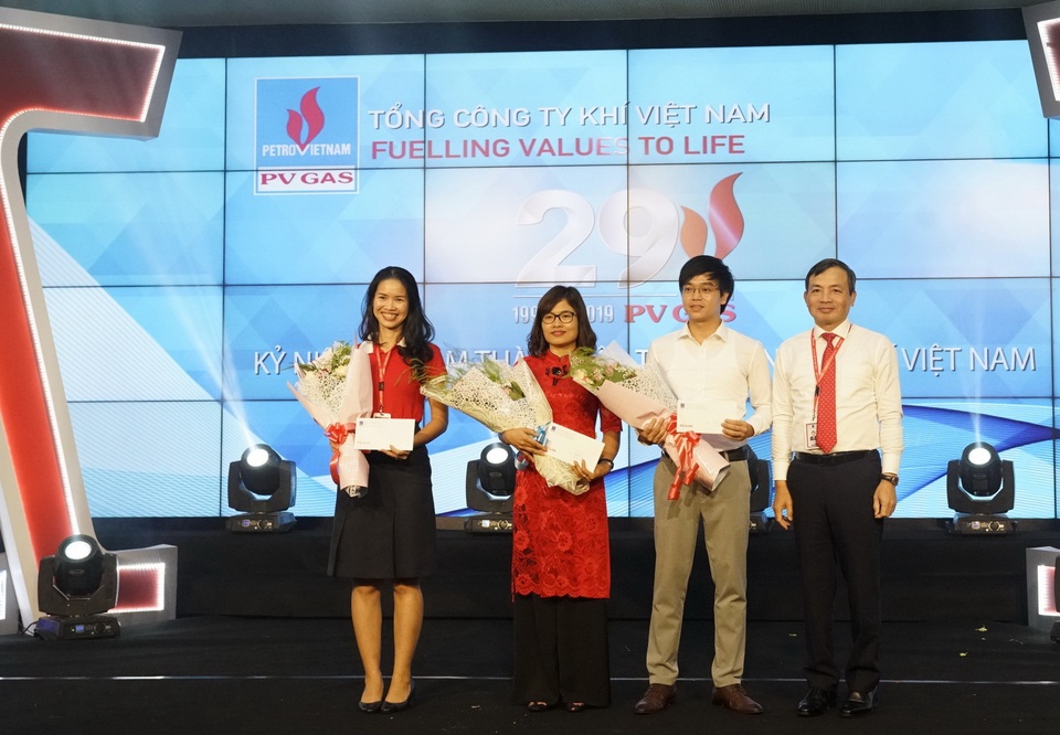 Những hoạt động ý nghĩa chào mừng kỷ niệm 30 năm thành lập PV GAS - 2 Những hoạt động ý nghĩa chào mừng kỷ niệm 30 năm thành lập PV GAS - 2