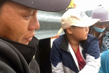 Vụ 4 học sinh đuối nước: Em trai khản tiếng gọi anh về