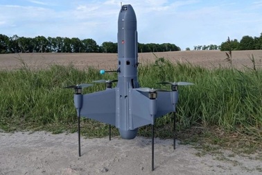 Phái đoàn Ukraine đến Mỹ thảo luận thỏa thuận sản xuất UAV