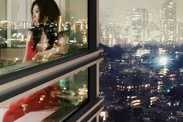 Bộ ảnh kể về sự cô đơn trong thành phố