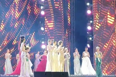 Hoa khôi Du lịch 2020 không trao giải Hoa khôi