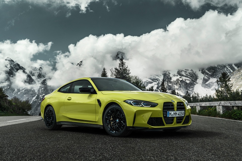 BMW M3 và M4 2021 trình làng với diện mạo nổi bật nhưng gây nhiều tranh cãi - 23 BMW M3 và M4 2021 trình làng với diện mạo nổi bật nhưng gây nhiều tranh cãi - 23