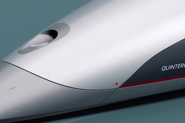 Trung Quốc hiện thực hóa tàu siêu tốc 1.000km/h nhanh hơn máy bay