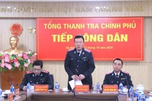 102 hộ dân ở Hà Nội đòi đất từ năm 1994 đến nay chưa được giải quyết