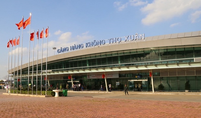 Cảng hàng không Thọ Xuân