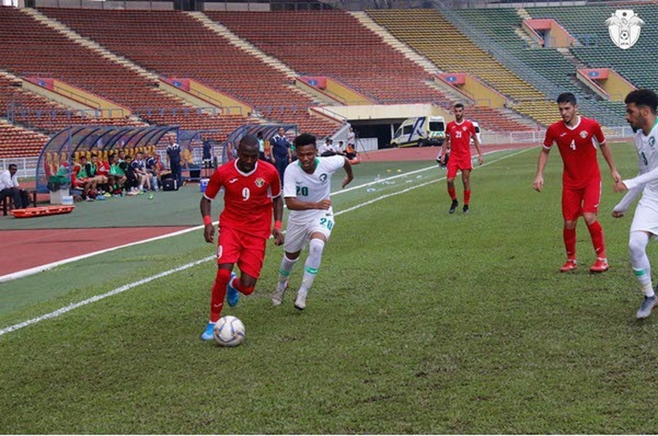 HLV U23 Jordan gửi lời tuyên chiến trước giải U23 châu Á 2020 - 1 HLV U23 Jordan gửi lời tuyên chiến trước giải U23 châu Á 2020 - 1