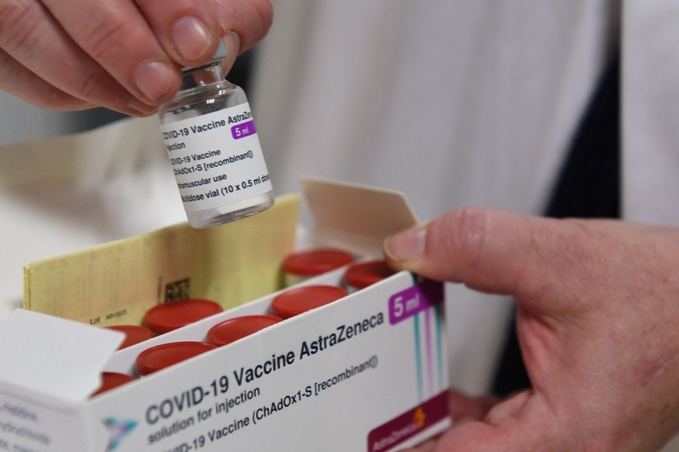 Bộ Y tế lên tiếng việc rút ngắn khoảng cách tiêm mũi 2 AstraZeneca - 1 Bộ Y tế lên tiếng việc rút ngắn khoảng cách tiêm mũi 2 AstraZeneca - 1