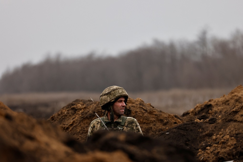 Quan chức Lugansk dự đoán thương vong mỗi ngày của Ukraine ở Bakhmut - 1 Quan chức Lugansk dự đoán thương vong mỗi ngày của Ukraine ở Bakhmut - 1