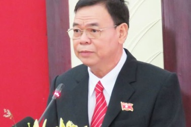 Ông Võ Thành Hạo tái đắc cử Chủ tịch HĐND tỉnh Bến Tre