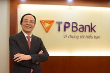 Ông Đỗ Minh Phú sẽ chọn "ghế" Chủ tịch TPBank thay vì DOJI