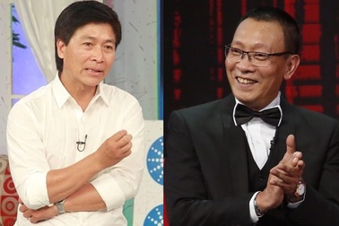 MC Lại Văn Sâm tặng lương hưu và 15 năm đau thương của diễn viên Quốc Tuấn