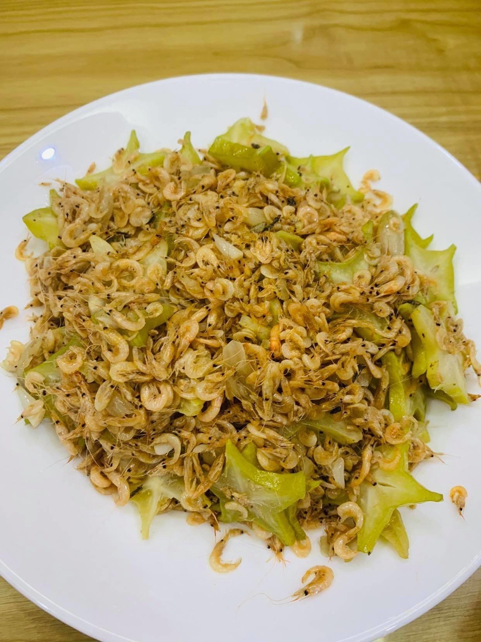 Không chỉ xinh đẹp, bạn gái NSND Công Lý còn nấu ăn khéo léo - 13 Không chỉ xinh đẹp, bạn gái NSND Công Lý còn nấu ăn khéo léo - 13