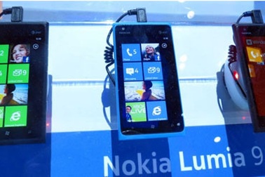 Nokia Lumia 910 camera “khủng” xuất hiện