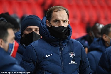 Paris Saint Germain gây sốc khi bất ngờ "trảm" HLV Thomas Tuchel