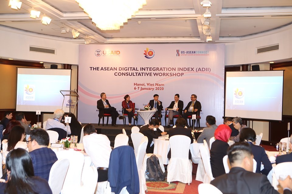 Xây dựng chỉ số hội nhập số ASEAN - 1 Xây dựng chỉ số hội nhập số ASEAN - 1