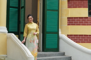 Biệt thự 100 tuổi ở Hà Nội "hồi sinh"