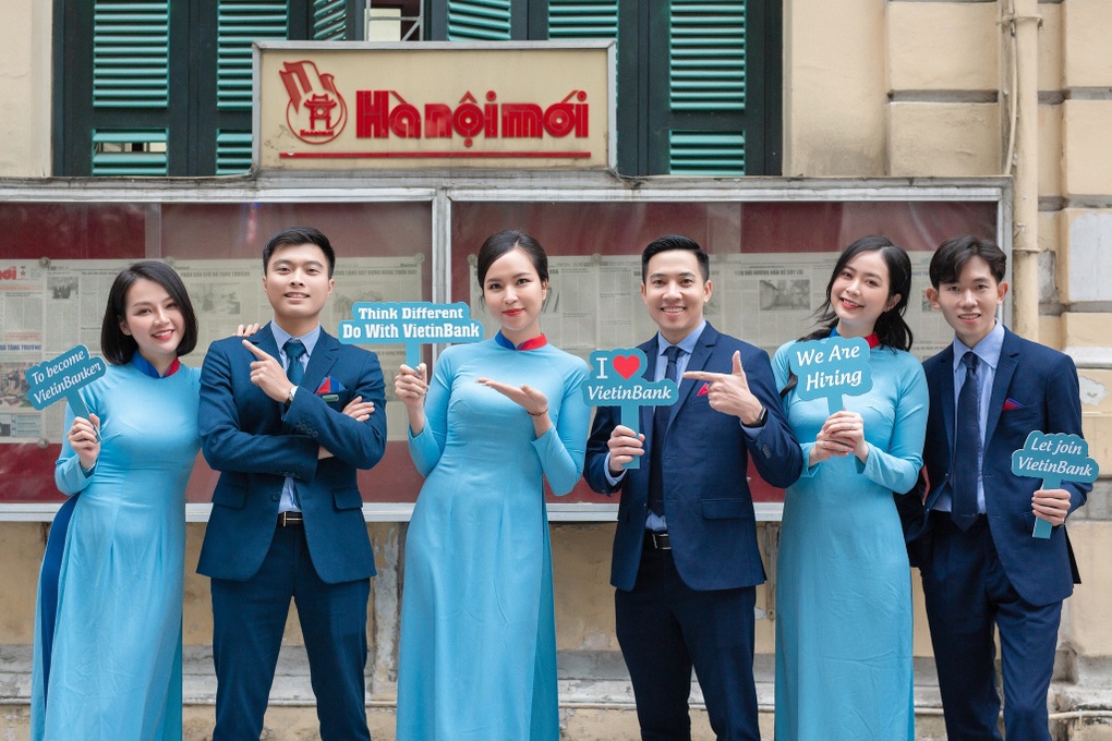 VietinBank tuyển dụng tập trung hàng trăm chỉ tiêu trên toàn quốc - 2 VietinBank tuyển dụng tập trung hàng trăm chỉ tiêu trên toàn quốc - 2