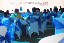 Galaxy Note tới Đông Nam Á, Việt Nam “lên kệ” sớm nhất