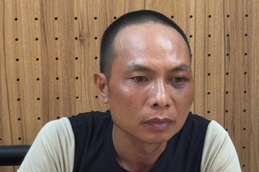 Bắt đối tượng dùng dao đe dọa, cướp tài sản của phụ nữ