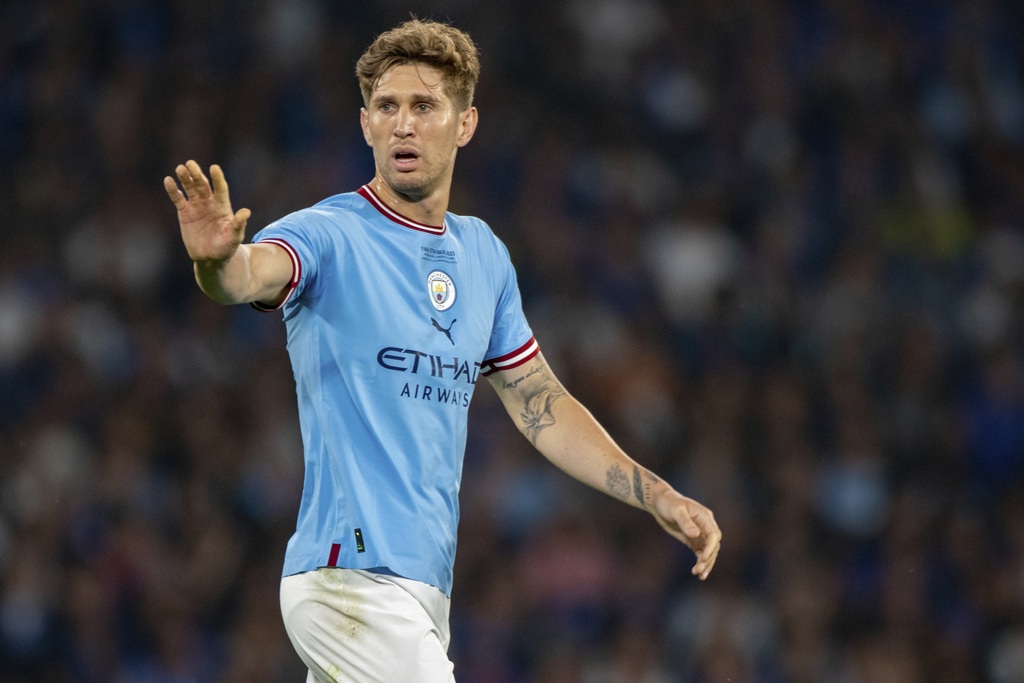 Những nhân vật chiến thuật làm nên cú ăn ba vĩ đại của Man City - 16 Những nhân vật chiến thuật làm nên cú ăn ba vĩ đại của Man City - 16