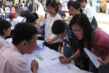 Không xin nổi việc vì là người... Nghệ An