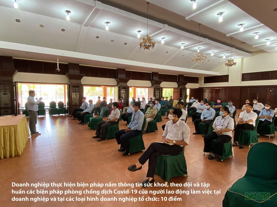 TP.HCM ban hành tiêu chí chống dịch Covid-19 cho cơ sở lưu trú trong đêm - 3 TP.HCM ban hành tiêu chí chống dịch Covid-19 cho cơ sở lưu trú trong đêm - 3