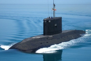 Việt Nam nghiệm thu kỹ thuật chiếc tàu ngầm thứ hai