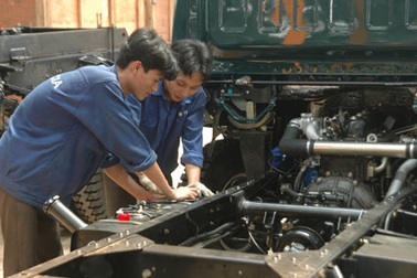 Ngành công nghiệp phụ trợ: “Giấc mơ”chưa thành hiện thực  