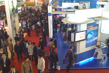 Sắp diễn ra Vietnam Telecomp/Electronics - Internet & IT 2010