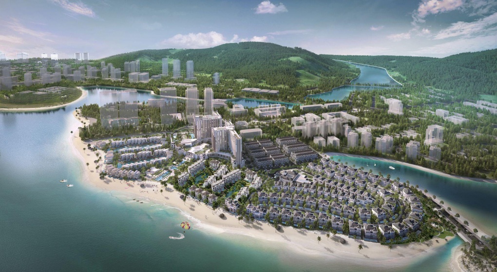Bất động sản mặt biển Hạ Long và cơ hội cho nhà đầu tư dài hạn - 2 Bất động sản mặt biển Hạ Long và cơ hội cho nhà đầu tư dài hạn - 2