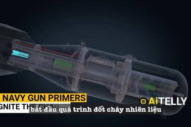 Bom nguyên tử hoạt động thế nào?