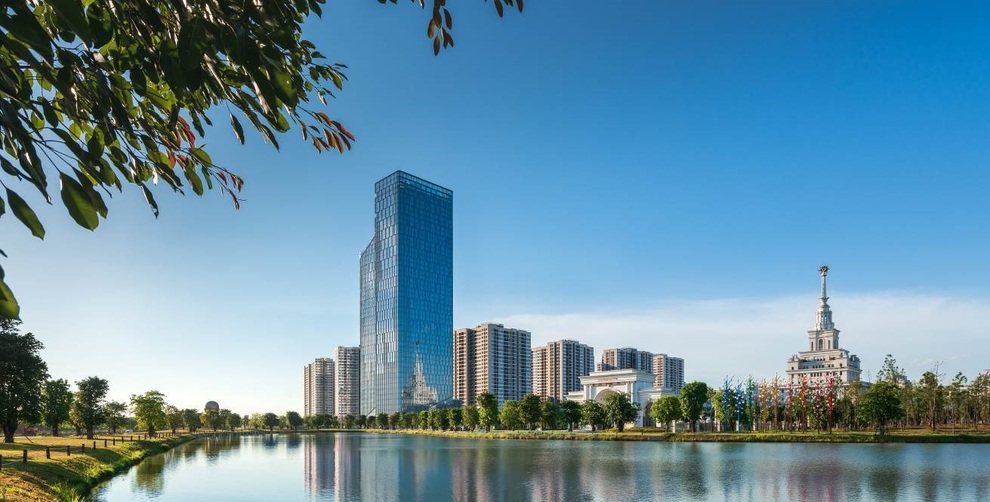 TechnoPark Tower giành giải trung tâm thông minh nhất tại giải thưởng IBcon Digie Awards - 4 TechnoPark Tower giành giải trung tâm thông minh nhất tại giải thưởng IBcon Digie Awards - 4