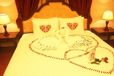 Ấn tượng với “Triển lãm Cưới” quy mô lần đầu tại Huế