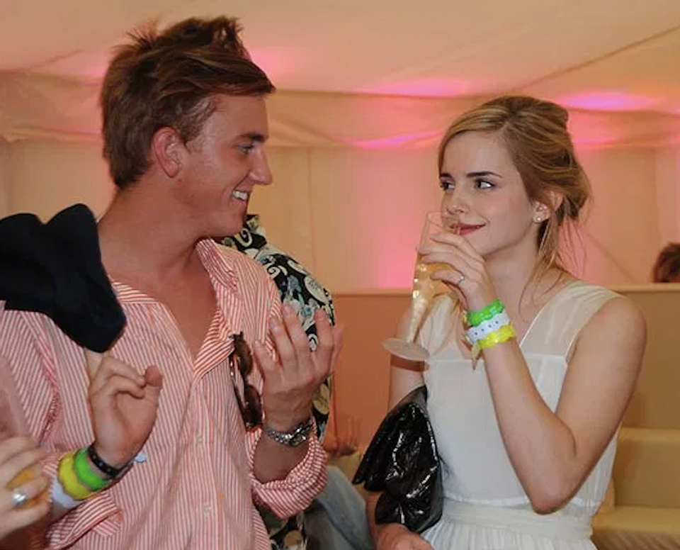 Sao phim Harry Potter Emma Watson và danh sách tình cũ dài dằng dặc - 2 Sao phim Harry Potter Emma Watson và danh sách tình cũ dài dằng dặc - 2
