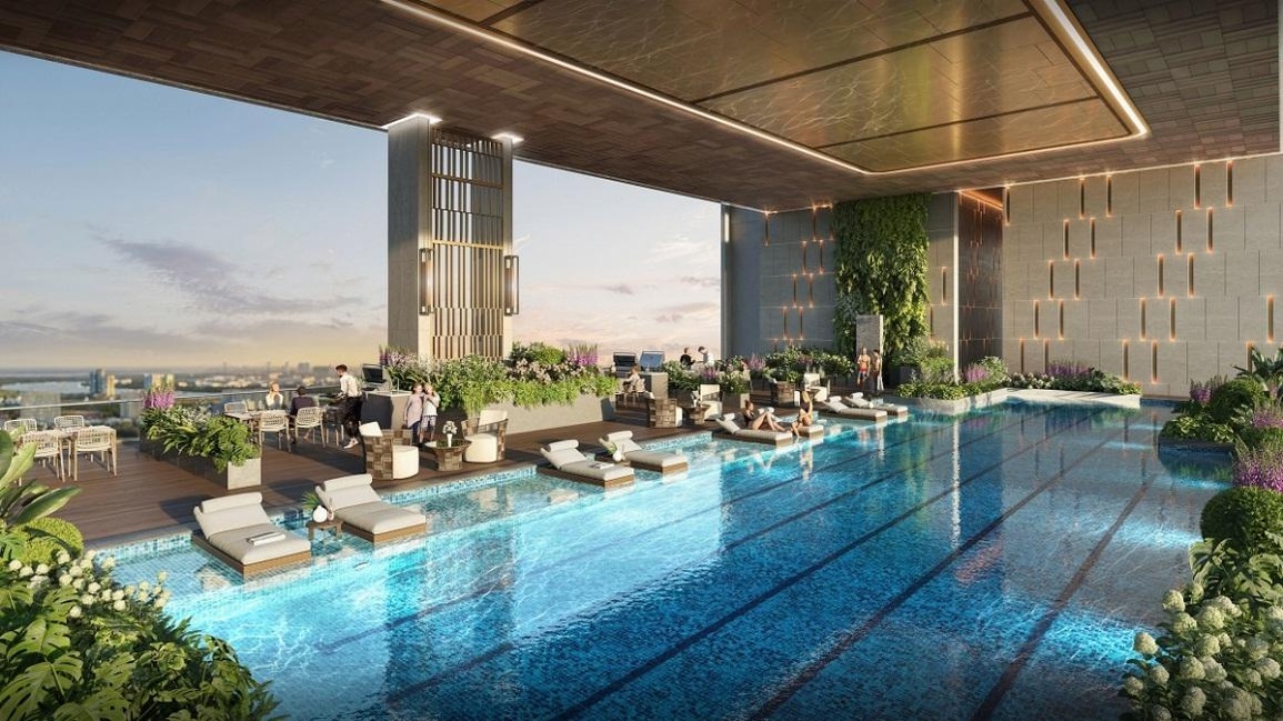 Cơ hội sở hữu căn hộ phía Đông Bắc TPHCM với giá từ 1,9 tỷ đồng - 3