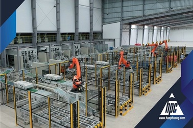 Tham vọng tự động hóa của doanh nghiệp Việt trong công đoạn đóng gói sản phẩm