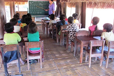 Giáo viên sợ... Tết