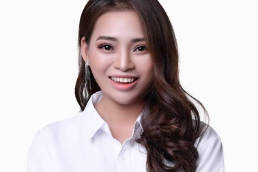 Giám đốc Đỗ Thị Diệp Huyền với thương hiệu Cao trị ho Tâm Phúc