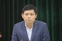 Chủ tịch quận Ba Đình chưa biết khi nào cưỡng chế tiếp nhà 8B Lê Trực