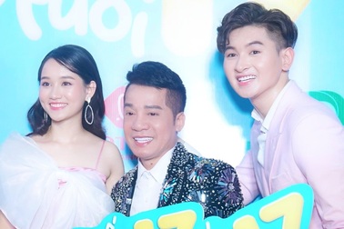 Con nuôi Minh Nhí yêu thầm đàn chị hơn 10 tuổi trong phim về nàng Kiều