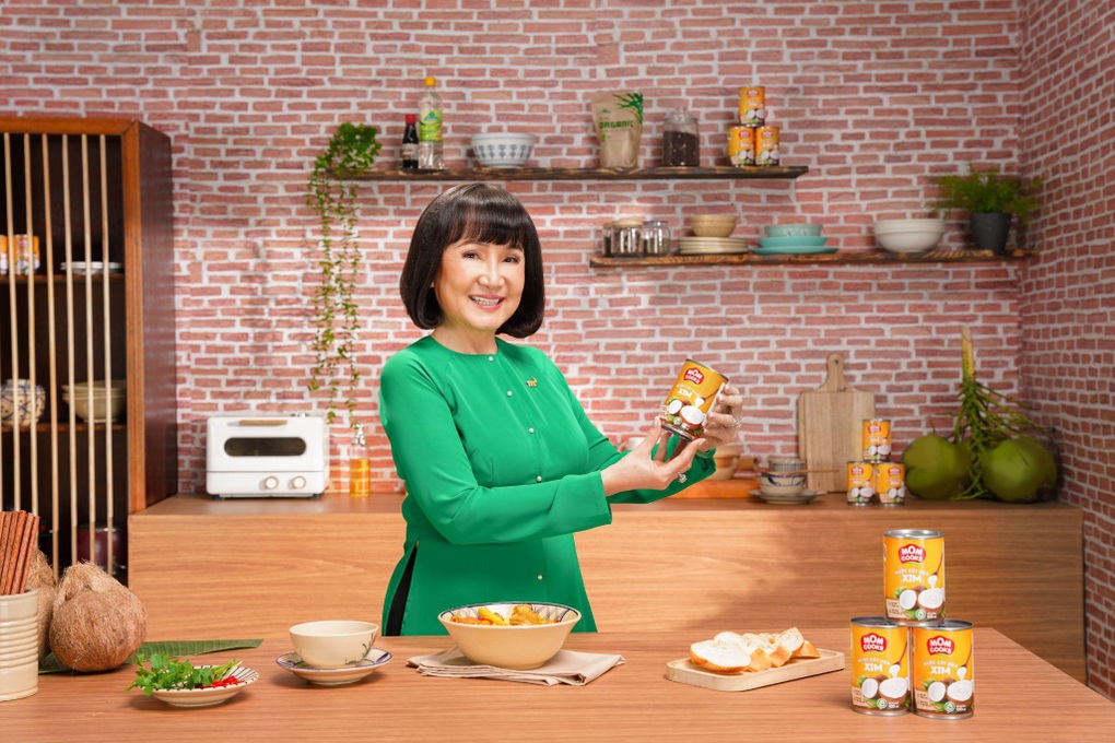 Thành Thành Công Biên Hòa ra mắt thương hiệu thực phẩm tự nhiên Mom Cooks - 1 Thành Thành Công Biên Hòa ra mắt thương hiệu thực phẩm tự nhiên Mom Cooks - 1