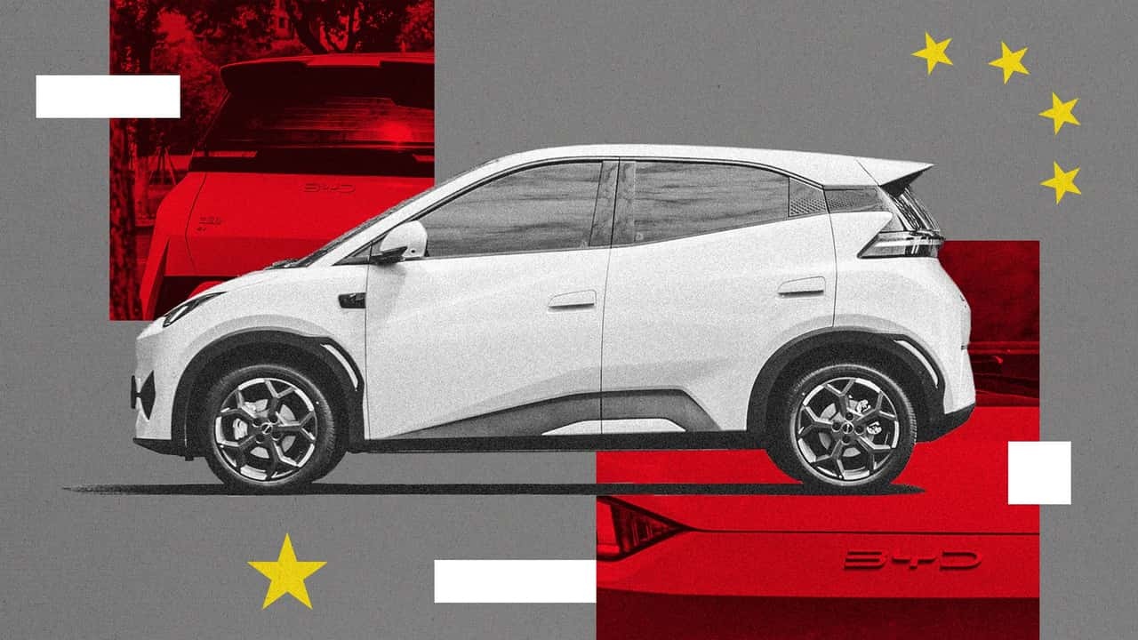 Cuộc chiến xe hơi: Thuế quan là màn sương, đòn chí mạng đến từ Trung Quốc - 2 Cuộc chiến xe hơi: Thuế quan là màn sương, đòn chí mạng đến từ Trung Quốc - 2