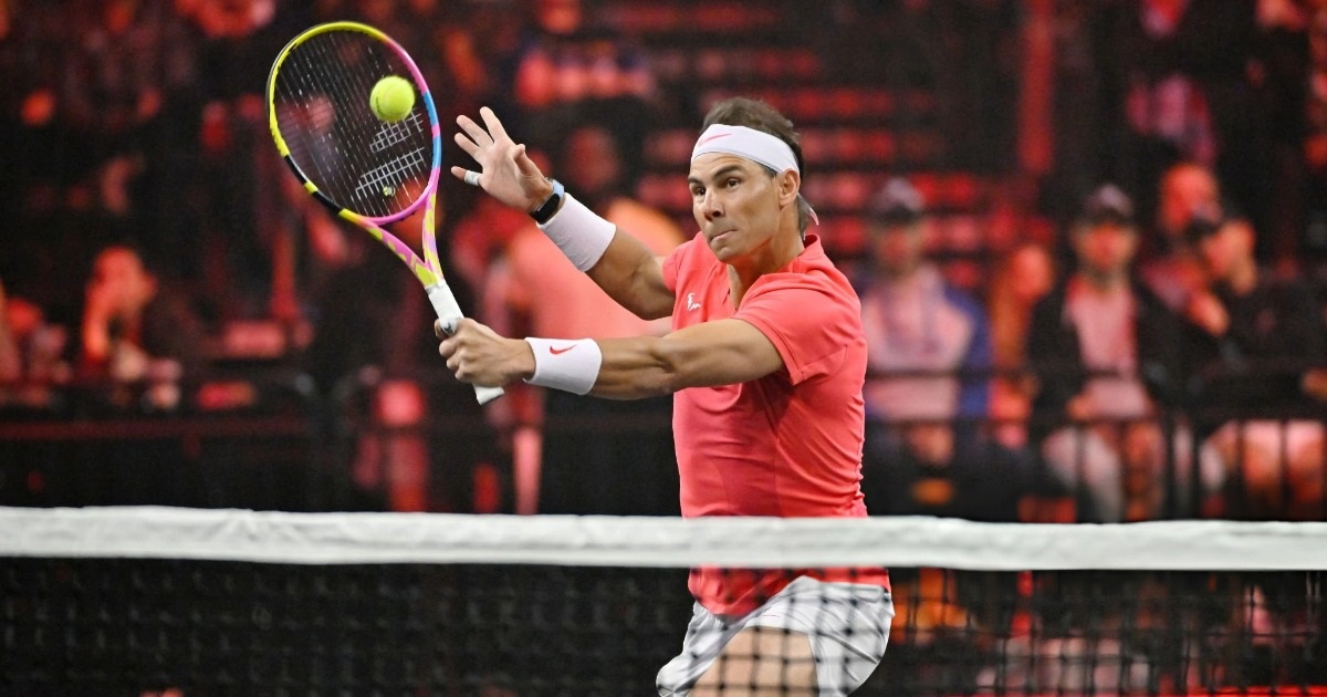 View - Rafael Nadal rút lui khỏi Monte Carlo 2024 | Báo Dân trí