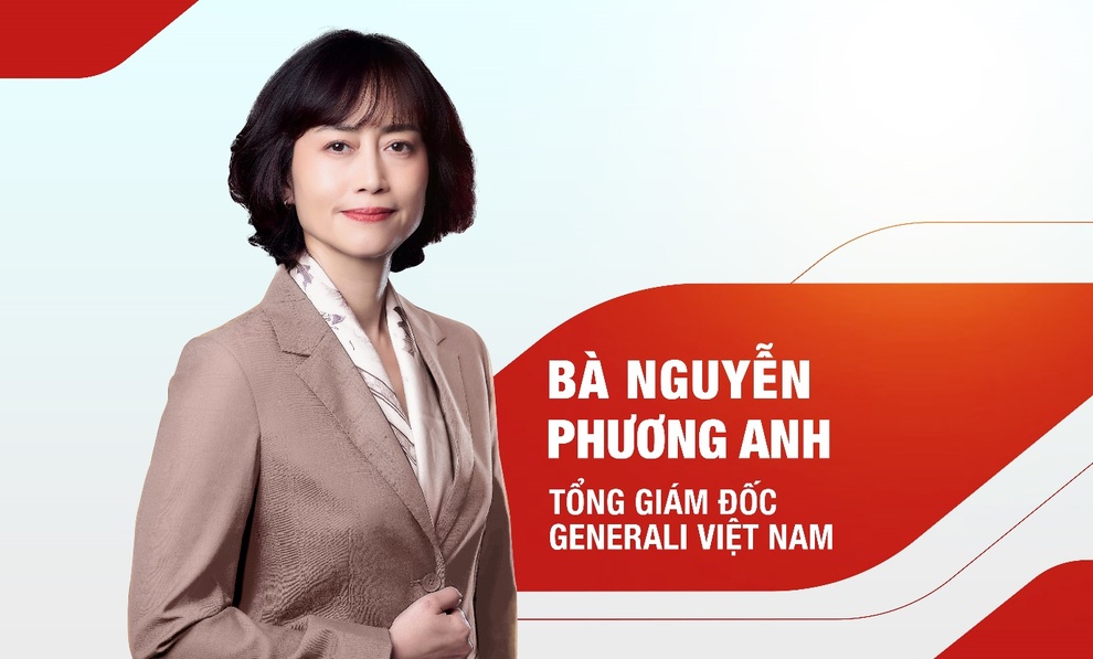 CEO Generali Việt Nam: Muốn phát triển bền vững, cần bước ra khỏi vùng an toàn - 1 CEO Generali Việt Nam: Muốn phát triển bền vững, cần bước ra khỏi vùng an toàn - 1