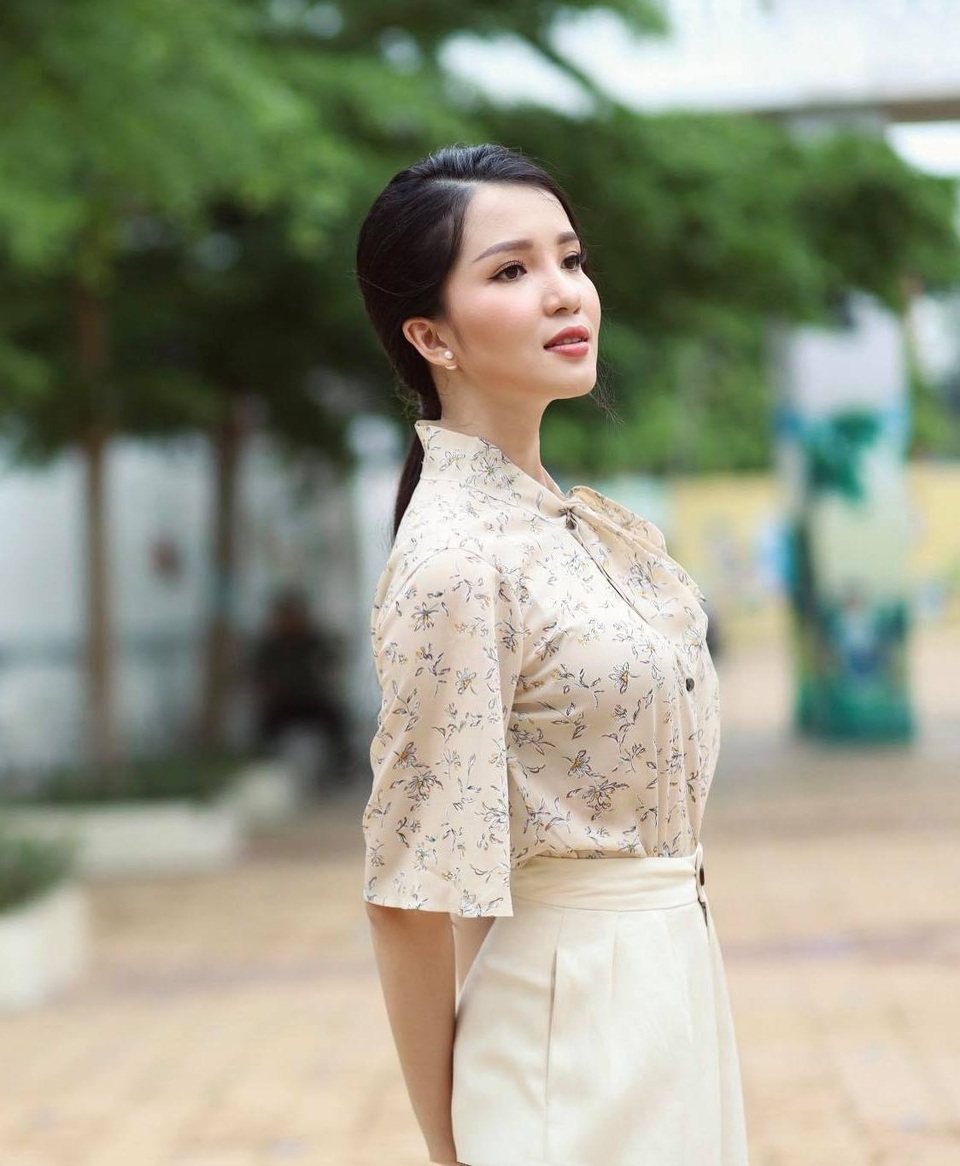 Người đẹp Huỳnh Thúy Vi cùng kêu gọi người dân phòng chống Covid-19 - 3 Người đẹp Huỳnh Thúy Vi cùng kêu gọi người dân phòng chống Covid-19 - 3