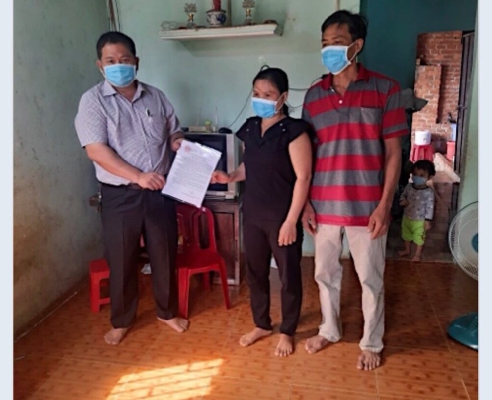 Đắk Lắk: Biểu dương nhiều F0 không để phát sinh F1 - 1 Đắk Lắk: Biểu dương nhiều F0 không để phát sinh F1 - 1