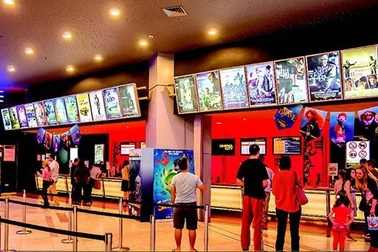 Rạp chiếu phim ở Hải Phòng được mở cửa thử nghiệm