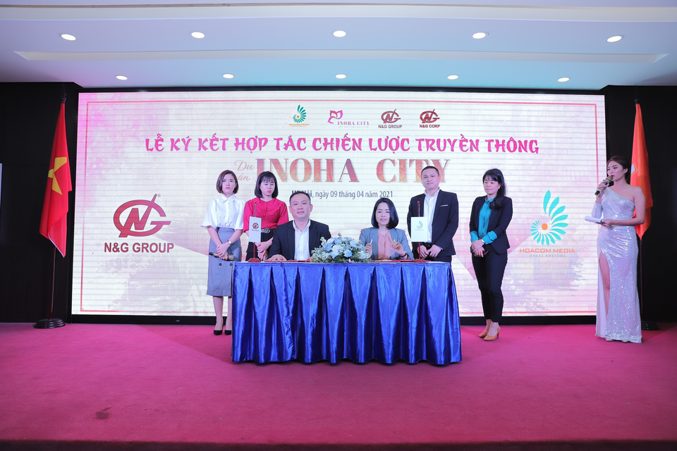 Hải Phát Land chính thức phân phối độc quyền dự án KĐT Inoha City - 2 Hải Phát Land chính thức phân phối độc quyền dự án KĐT Inoha City - 2