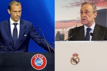 Real Madrid sẽ bị cấm thi đấu ở Champions League?